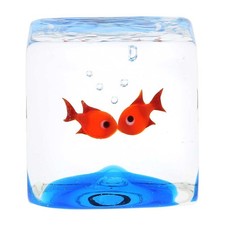 GlassOfVenece Cubo per