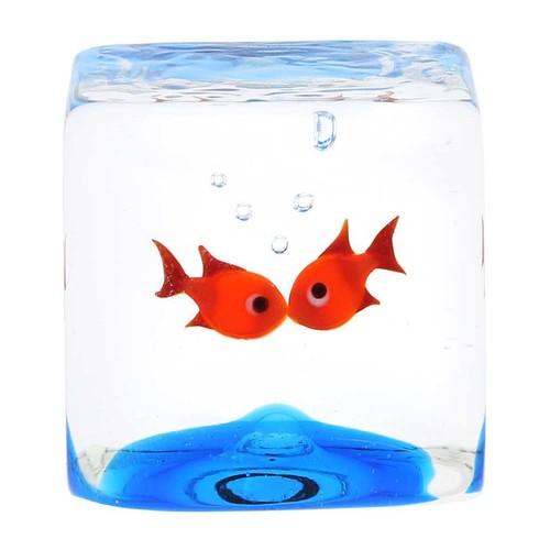 Glassofvenece cubo per - cubo,