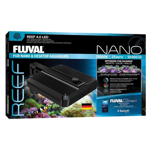Fluval reef nano luce led - 4.0,