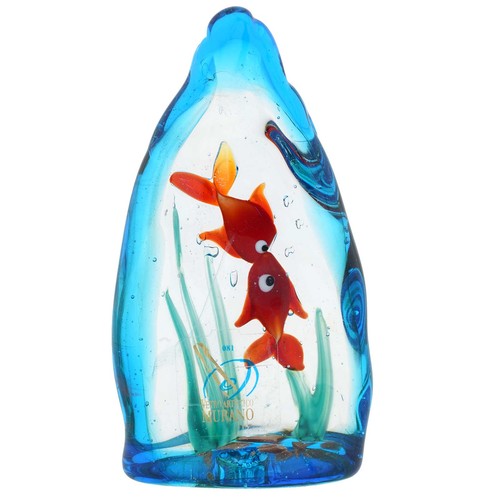 Glassofvenice acquario - glassofvenice,
