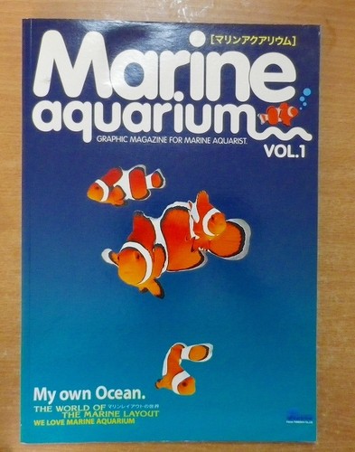 Marine aquarium vol peises - marine, vol.1