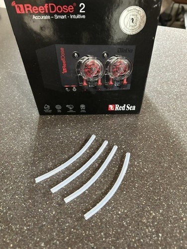 Ricambio tubo silicone