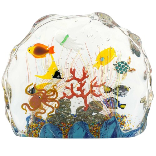 Glassofvenice grande acquario - glassofvenice,