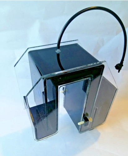 Cleartides overflow box - box, 35