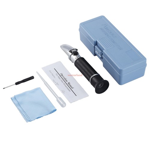 Kit rifrattometro salinity - kit,