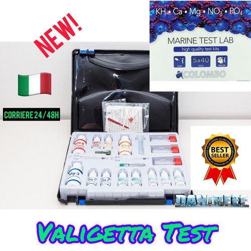 Test professionali - test,