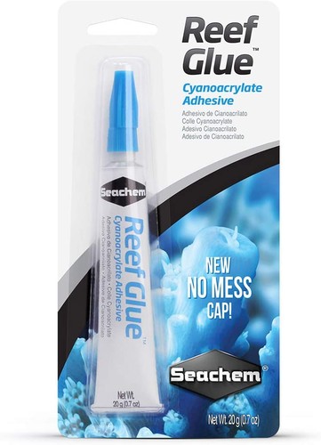 Seachem reef colla gel - seachem,