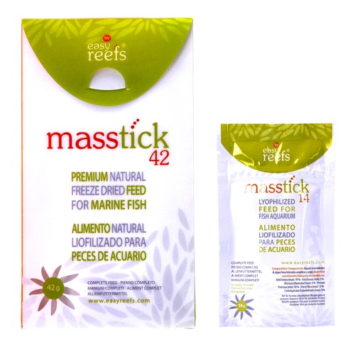 Easy reefs masstick pasta - easy,