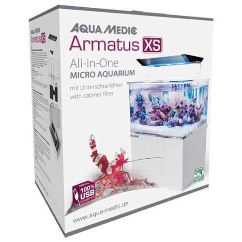 Mini acquario marino aquamedic - acquario,