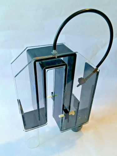Cleartides nano overflow box - nano,