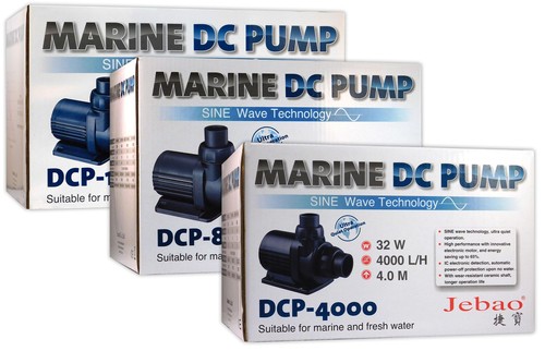 Jecod pompa flusso - dc,