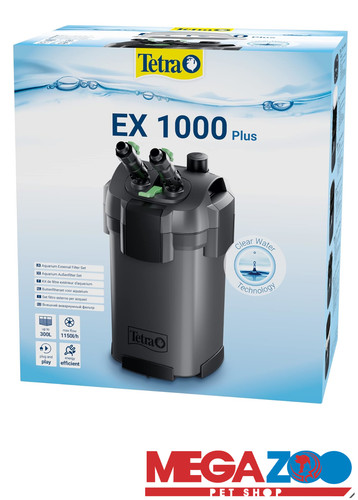 Tetra 1000 filtro esterno - tetra,