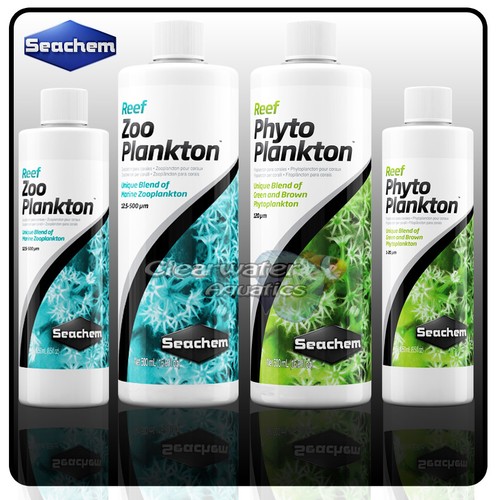 Seachem phyto zoo plancton - seachem,
