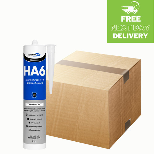 Ha6 310ml sigillante silicone - 310ml,