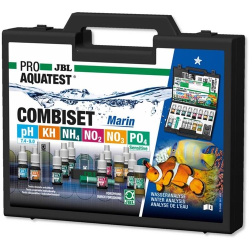 Jbl proaquatest combiset - jbl,
