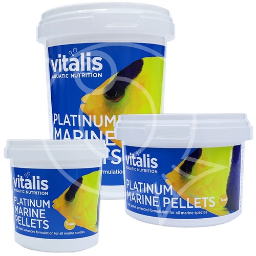 Vitalis platinum marine - platinum,