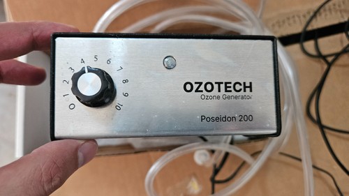 Ozotech poseidon 200 - ozotech,