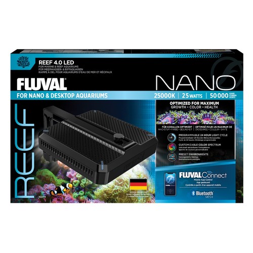 Fluval reef nano luce - 4.0,