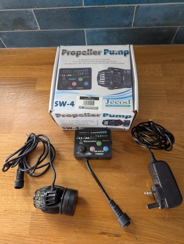 Jecod wavemaker vasca - wavemaker, per